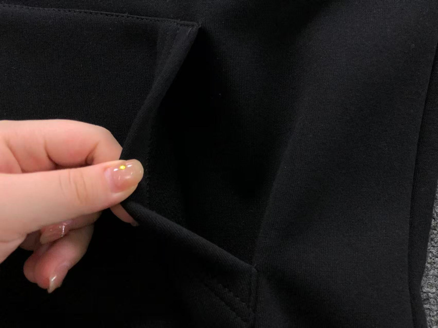 Moletom Adidas Bold Logo Street Hoodie
