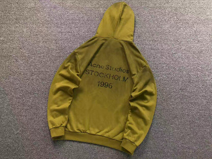 Moletom Acne Studios Stockholm 1996 Extended