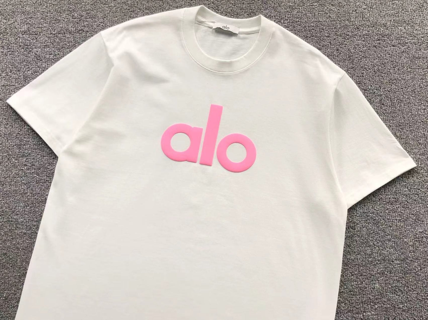 Camiseta ALO - Multicolors