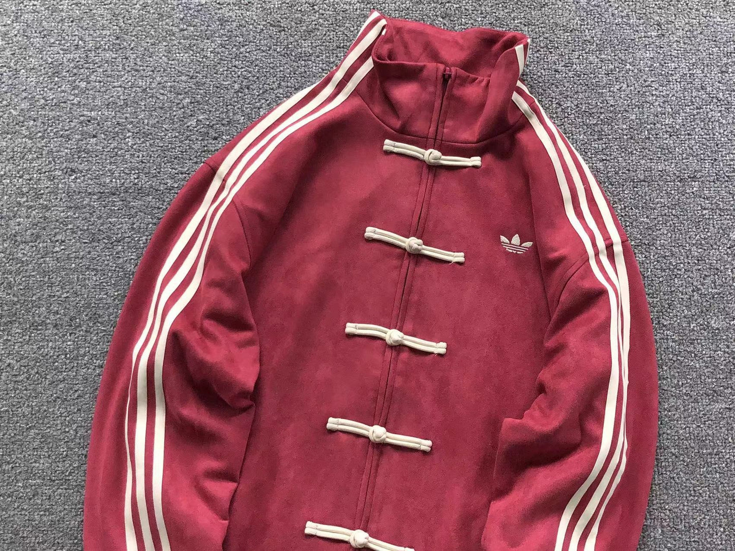 Jaqueta Adidas Oriental Streetwear