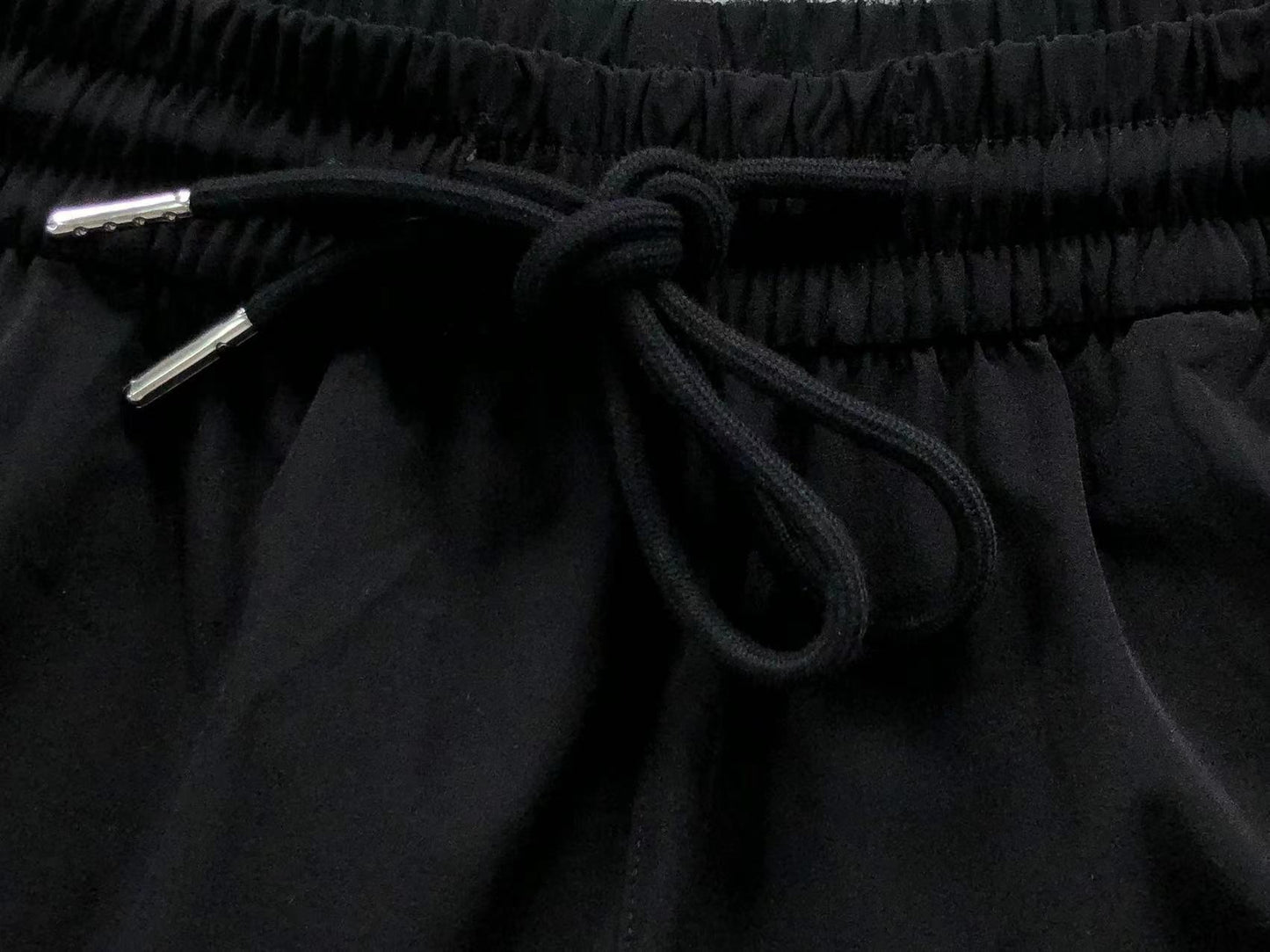 Calça elástica ALO moletom cargo