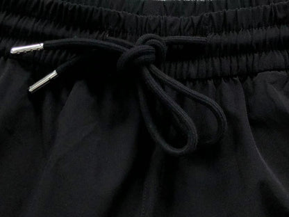 Calça elástica ALO moletom cargo