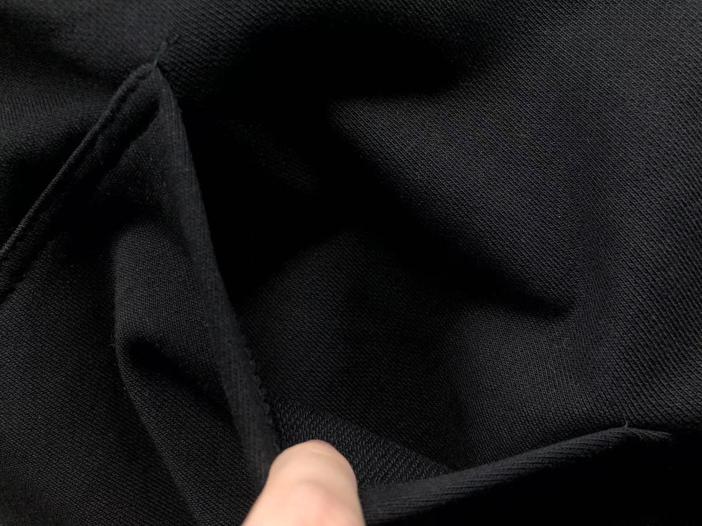 Moletom AMIRI Rainbow Drip Logo Hoodie