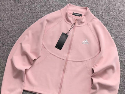 Conjunto Adidas feminino Clean Fit Set