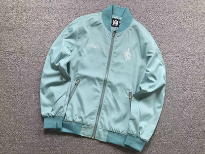 Jaqueta AMIRI Saturday Night Bomber