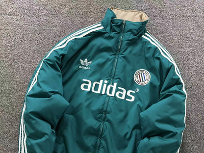 Jaqueta adidas Motorsport 2-Way Puff