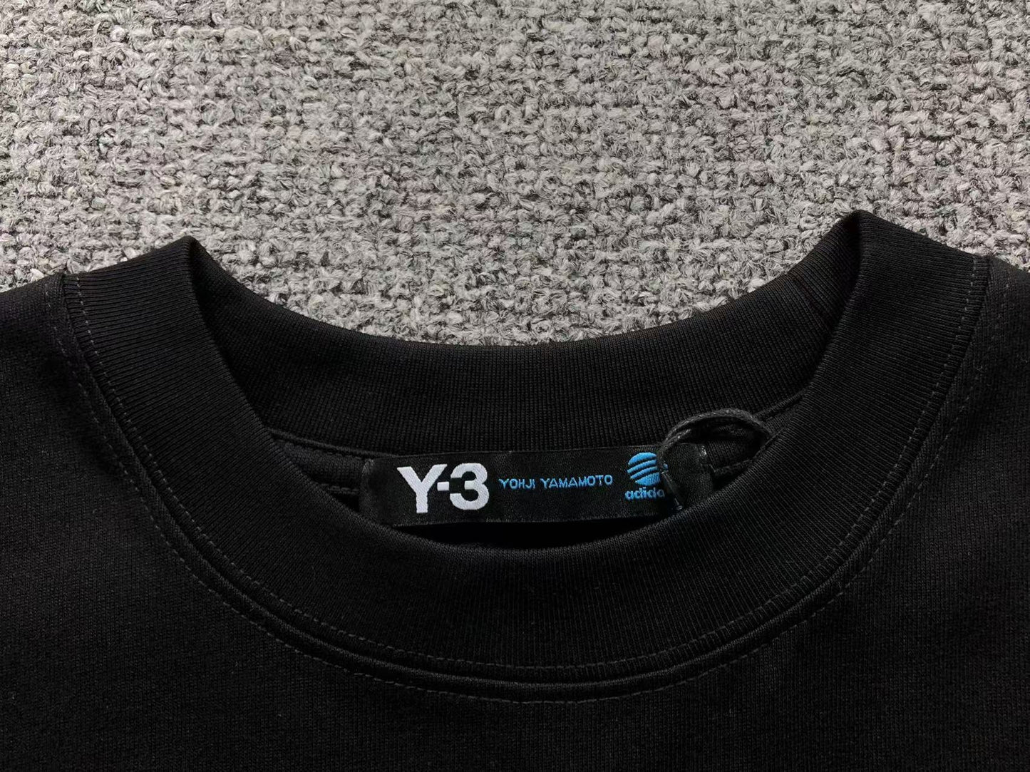 Camiseta Adidas Y-3 Statement