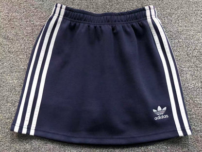 Conjunto Adidas Feminino Archive Skirt Set