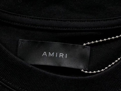 Camiseta AMIRI Crystal Logo