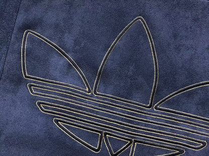 Jaqueta adidas Suede Luxury Track