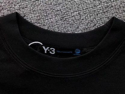 Camiseta Adidas Y-3 Signature Statement