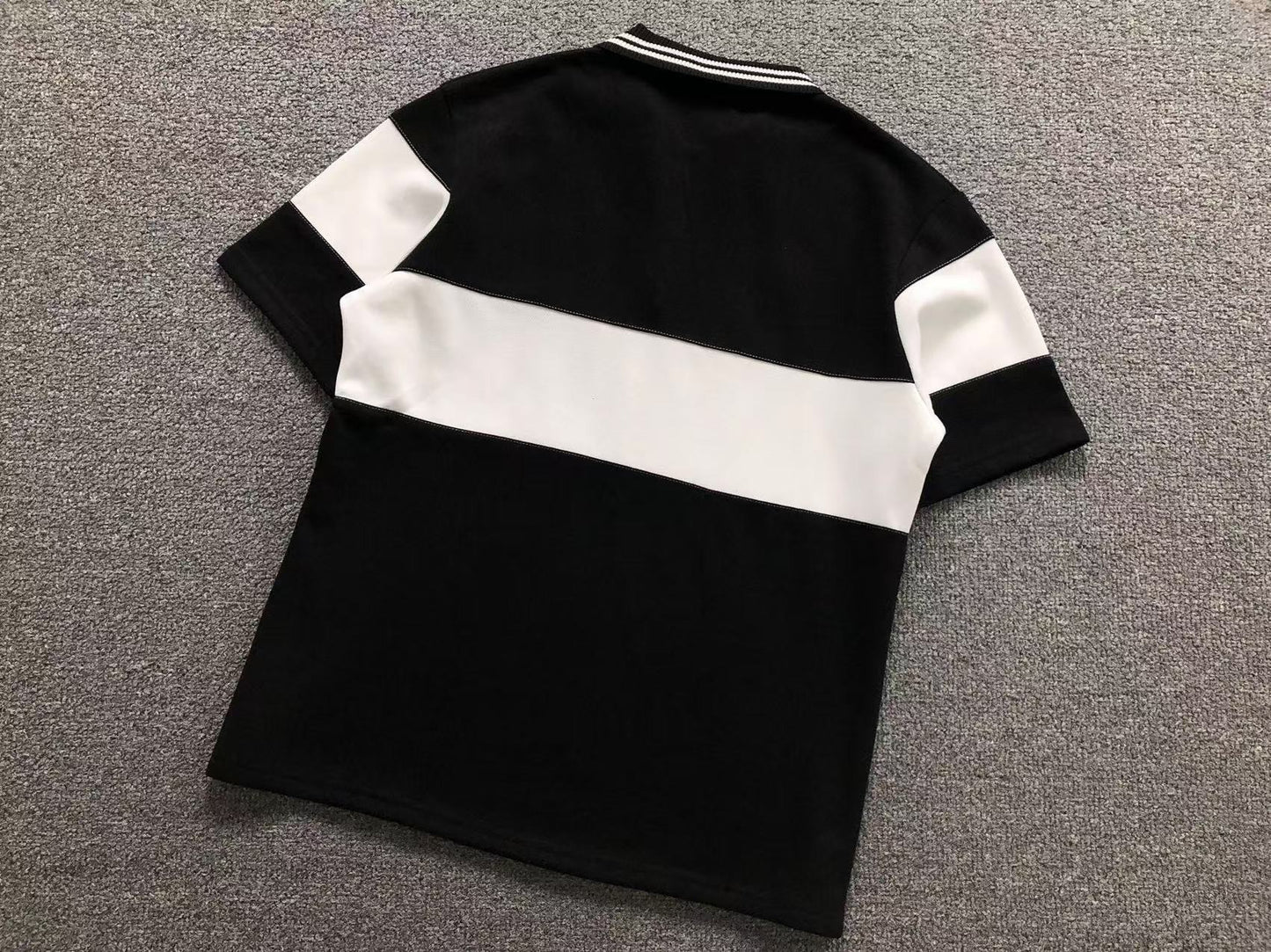 Camisa Polo AMIRI Crest Varsity