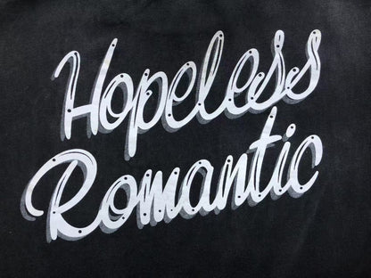 Camiseta AMIRI Hopeless Romantic