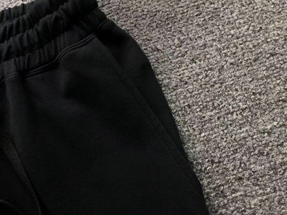 Calça elástica ALO moletom reta Feminino