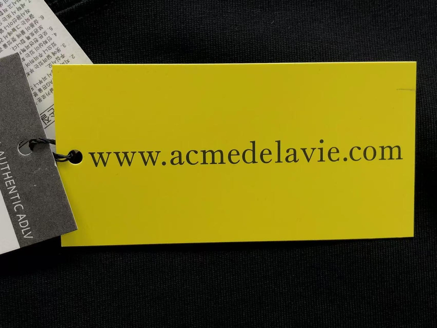 Camiseta ADLV Baby Face Graphic