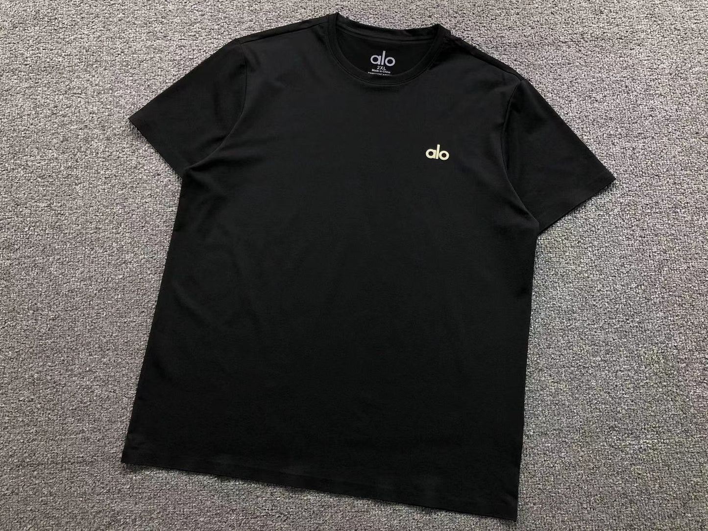 Camiseta ALO - Edge
