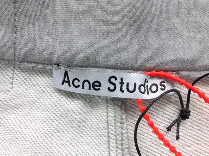 Calça Acne Studios Studio Grey Sweatpants