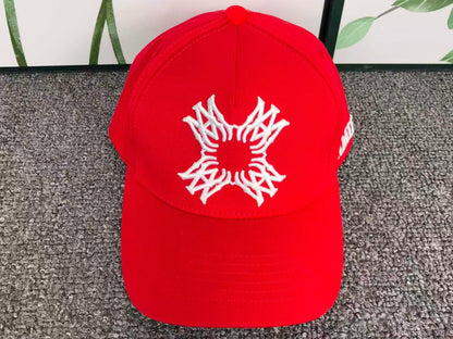 Boné AMIRI Star Emblem