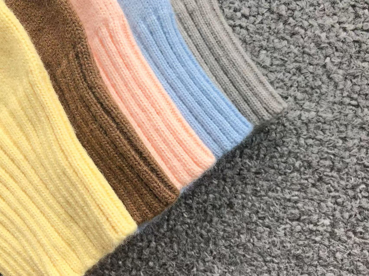 Suéter AMI Paris Polo Knit Essential