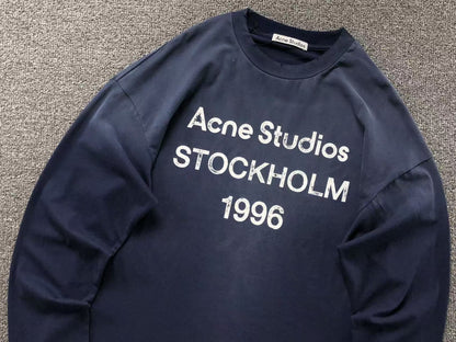 Camiseta Acne Studios Scandinavian Core