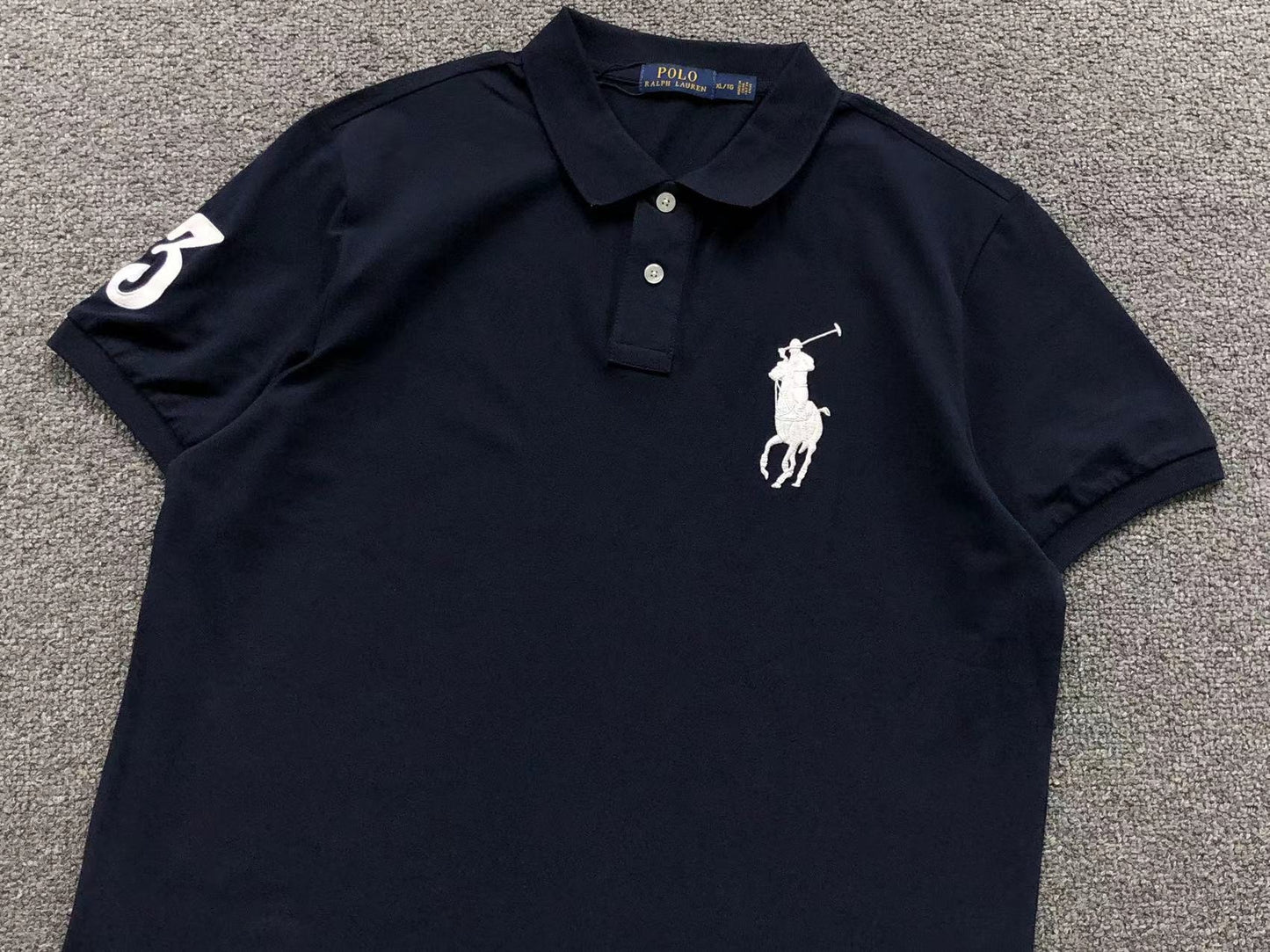 Camisa Polo - Ralph Lauren