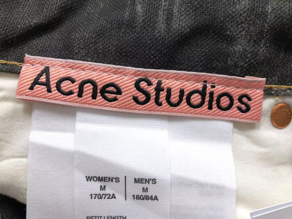 Calça Acne Studios Heavy Accessory Wash