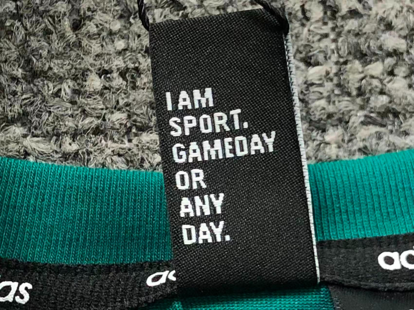 Camiseta Adidas Active Wear 3 Stripes