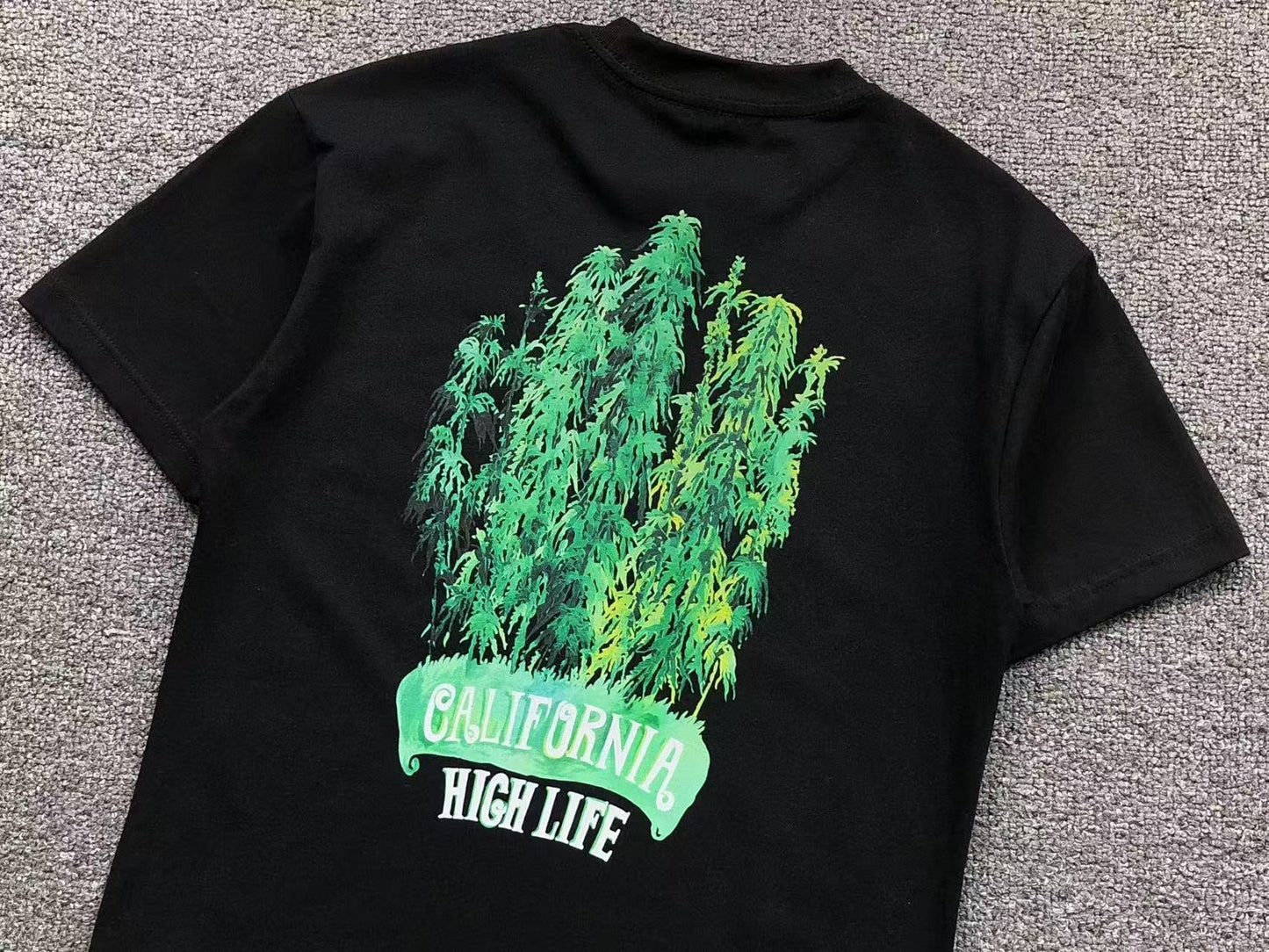 Camiseta AMIRI California High Life