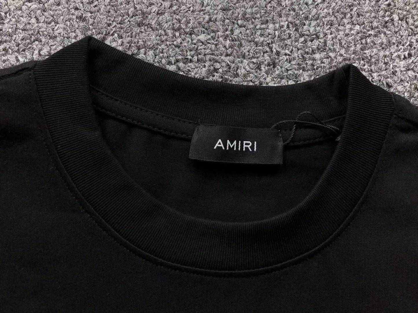 Camiseta AMIRI Broken Chain Logo