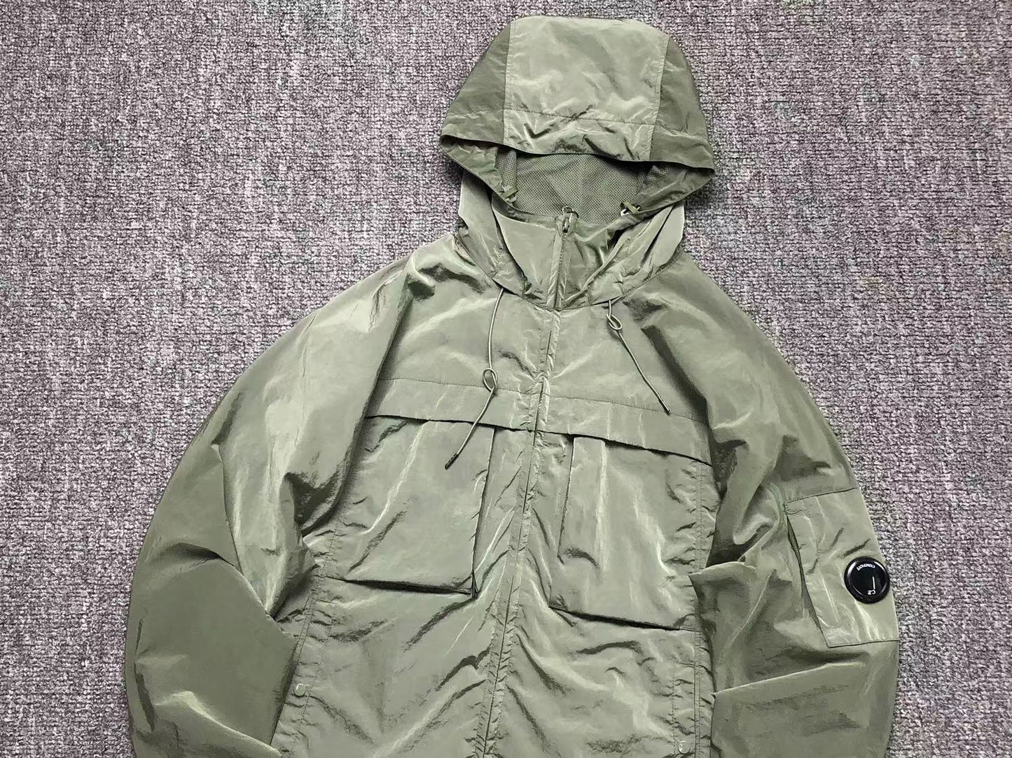 CP Company Archive Shell Jacket