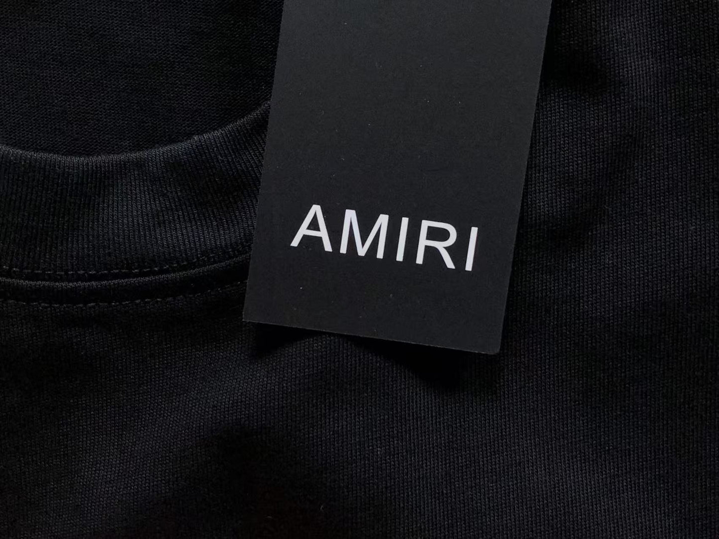 Camiseta AMIRI Sunset Horse