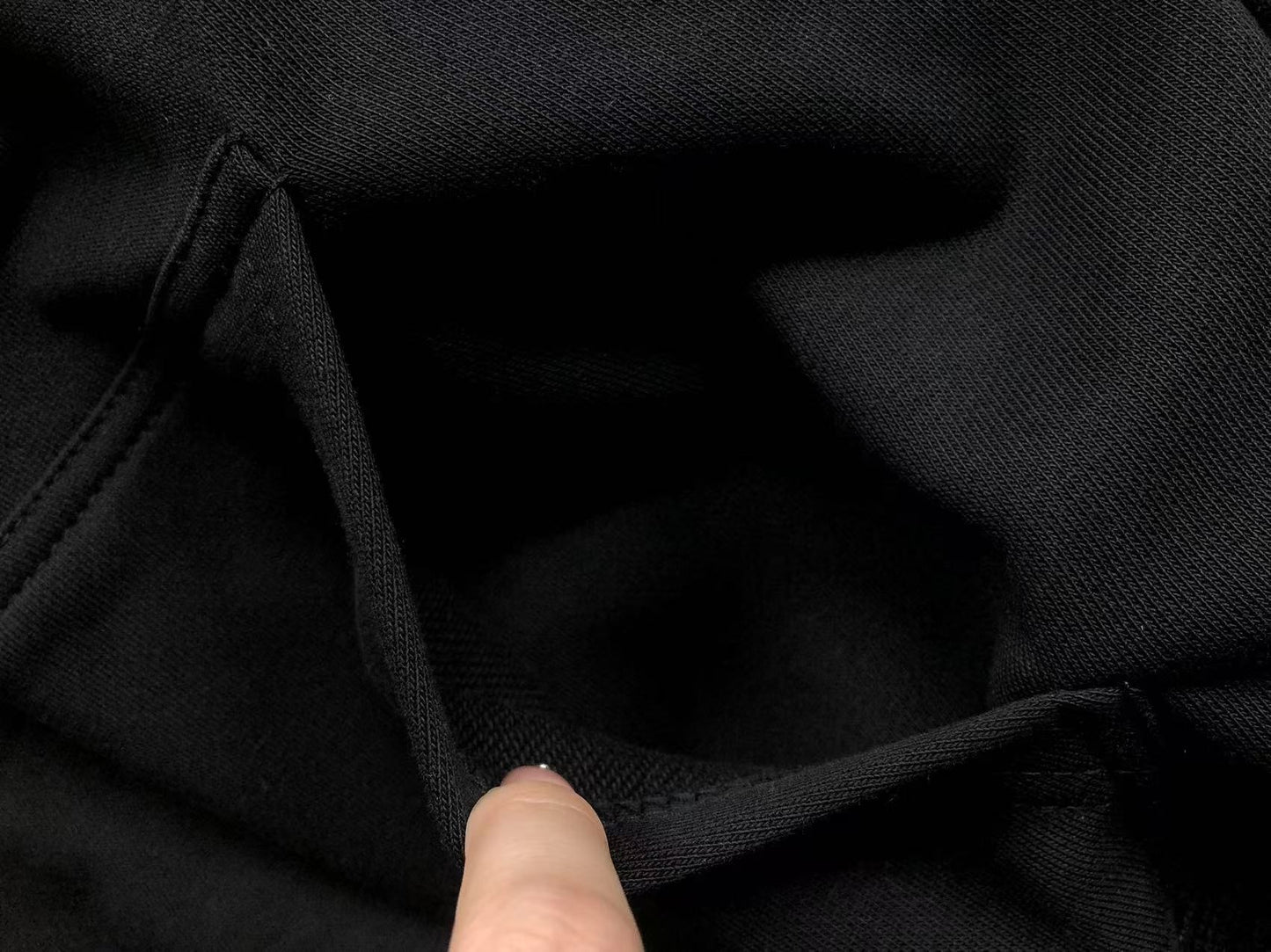 Moletom AMIRI Fade Paint Hoodie