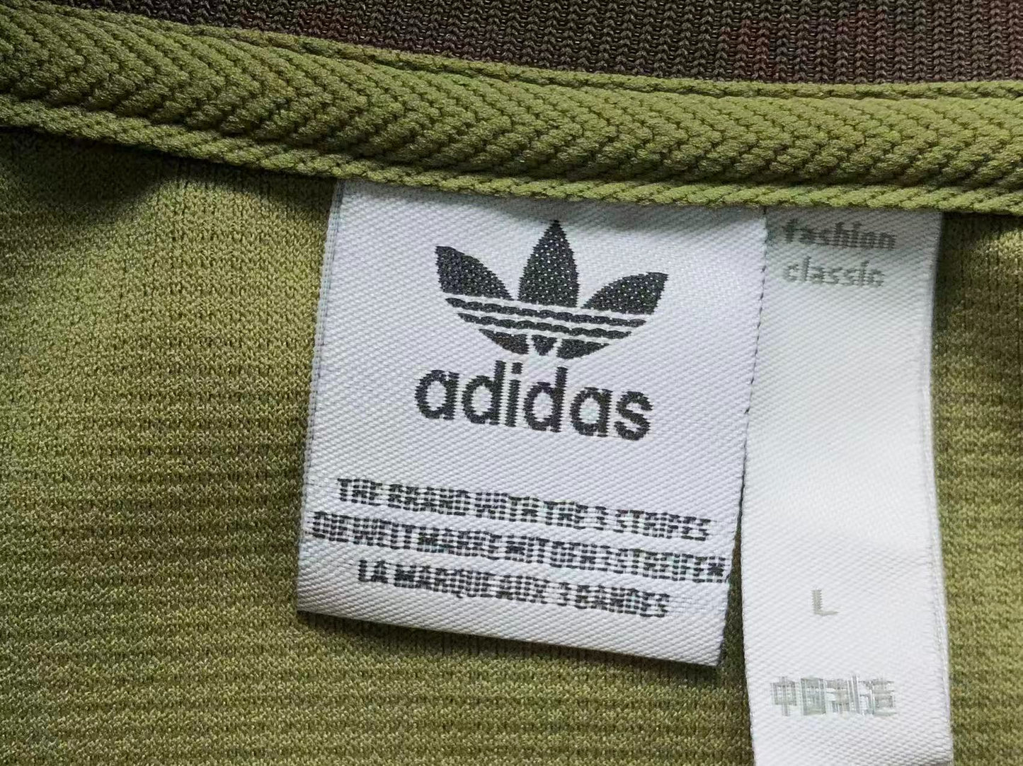 Moletom Adidas Old School Track