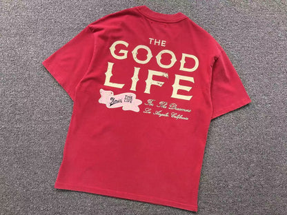 Camiseta AMIRI The Good Life Vintage