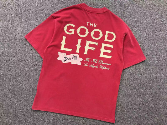 Camiseta AMIRI The Good Life Vintage