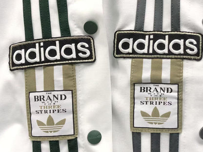 Calça Adidas Snap Track Pants