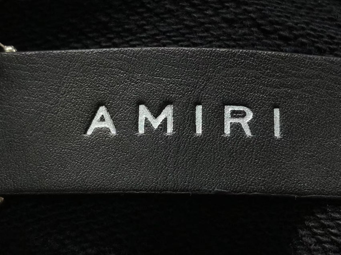 Moletom AMIRI Essential Hoodie