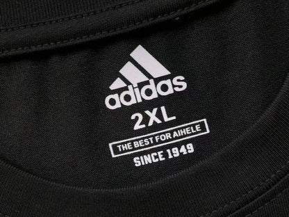 Camiseta Adidas Minimal Logo Pattern