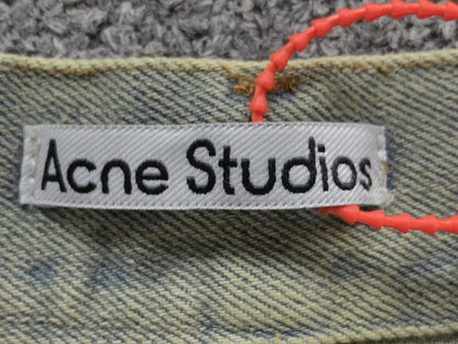 Calça Acne Studios Dirty Olive Denim
