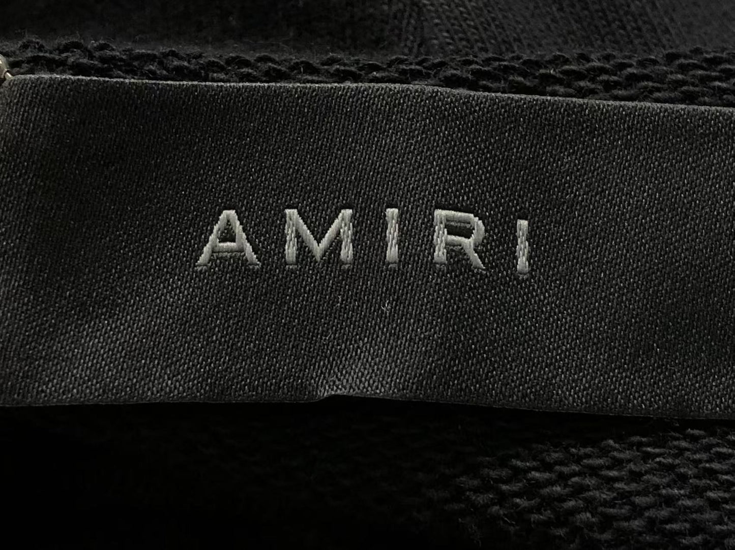 Moletom AMIRI Core Logo Hoodie