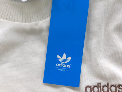 Camiseta Adidas Originals Raglan Vintage Feminina