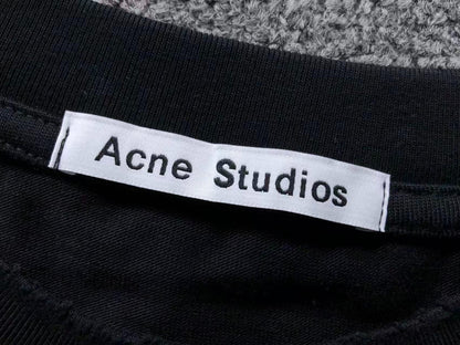 Camiseta Acne Studios A.S. Signature
