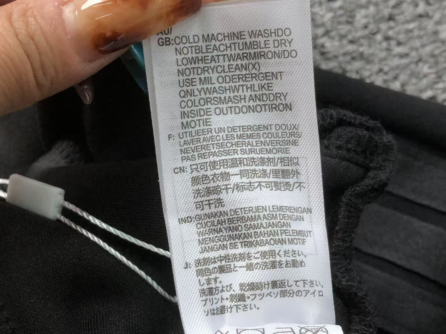 Calça Adidas Luxe 3-Stripes Pants