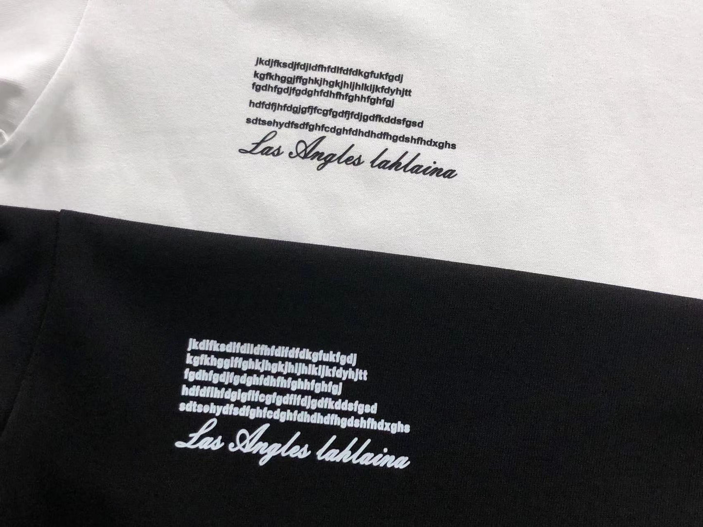 Camiseta AMIRI Arts District Label