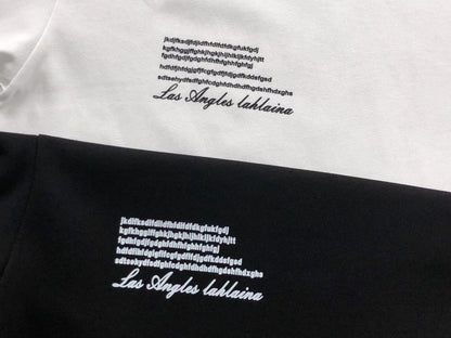 Camiseta AMIRI Arts District Label
