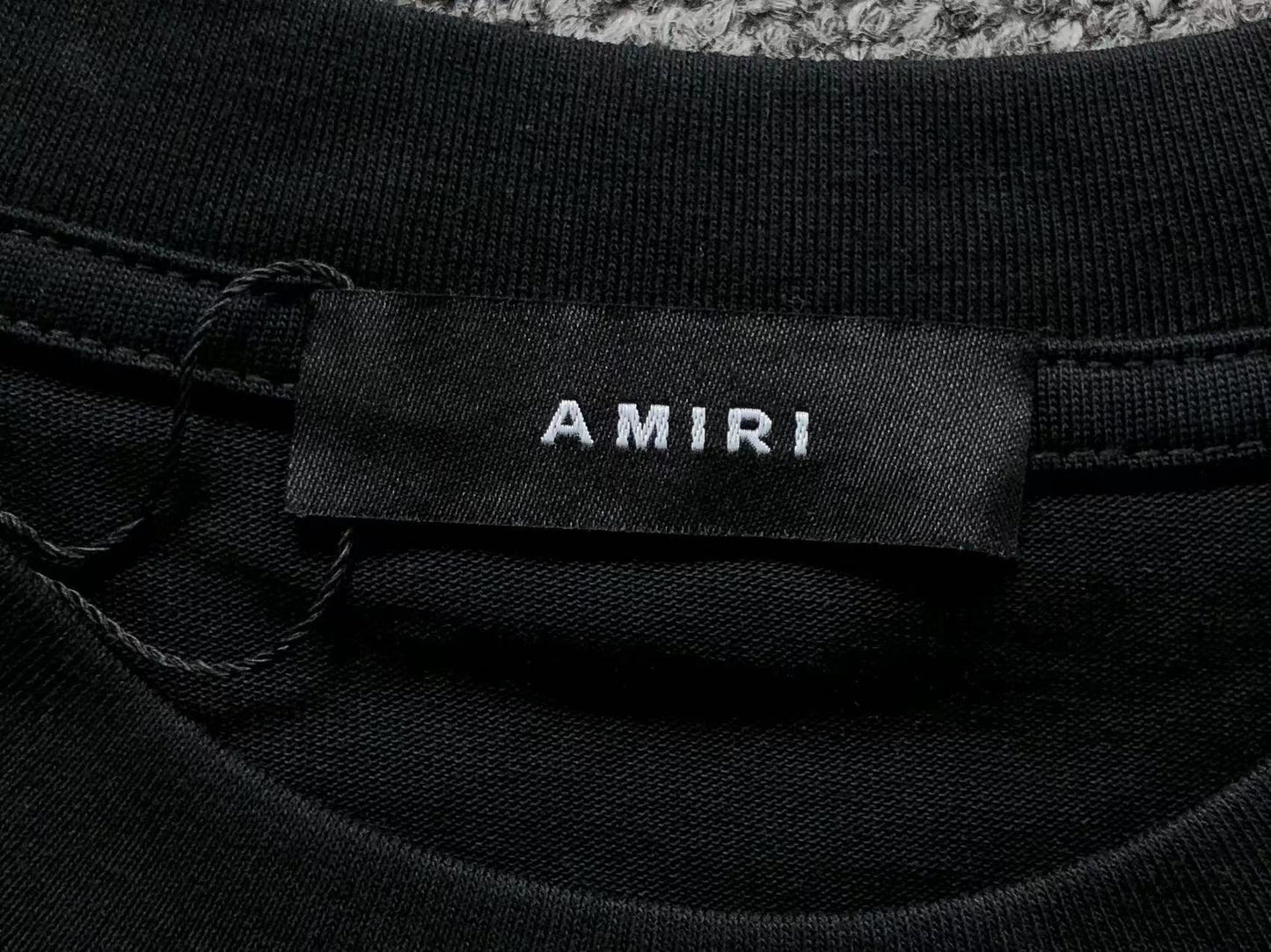Camiseta AMIRI Imagination Logo