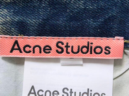 Calça Acne Studios Smokey Wash Jeans