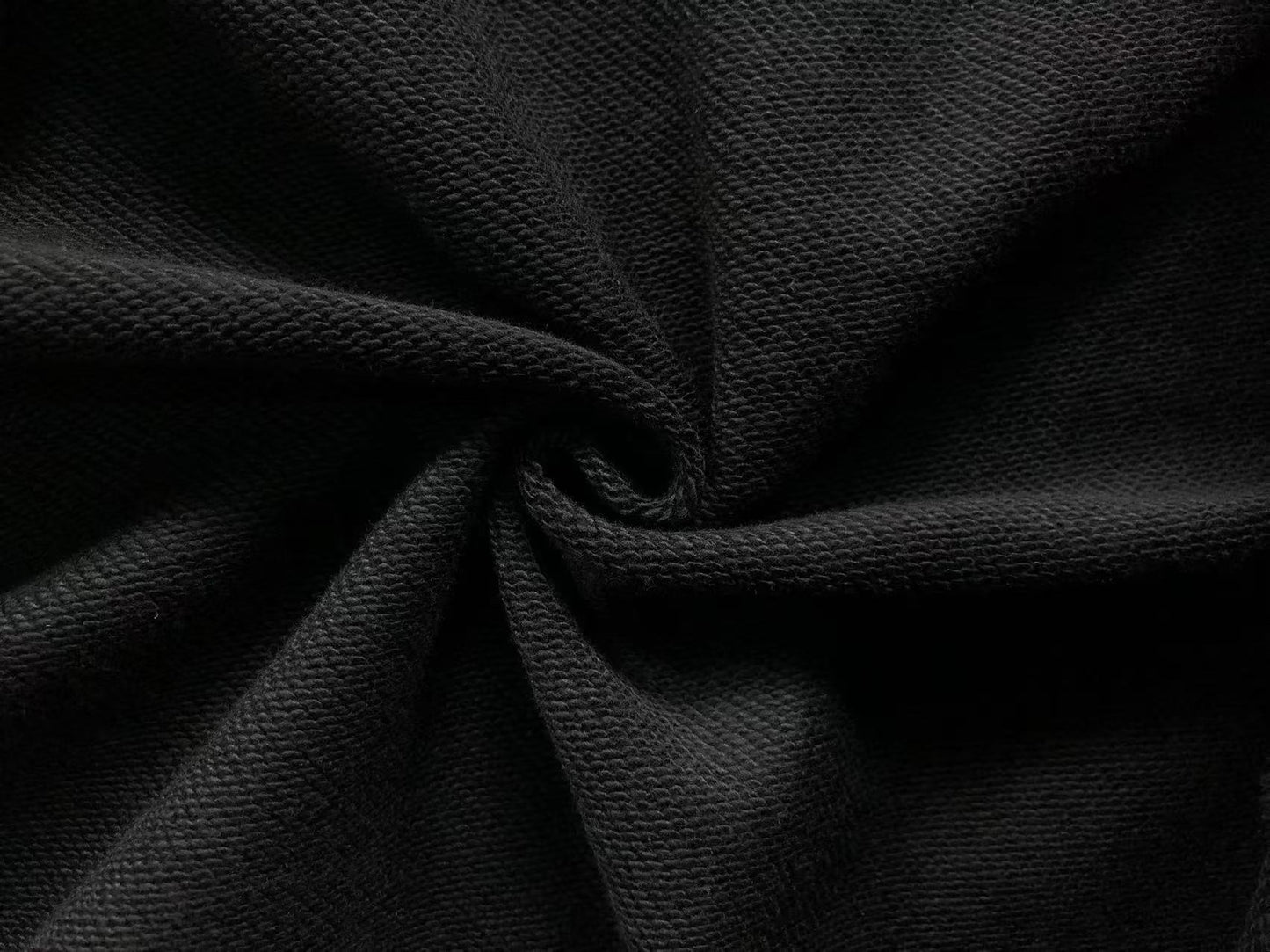 Moletom AMIRI Hollywood Back Logo Hoodie