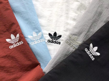 Jaqueta Adidas Archive Silent Motion Windbreaker