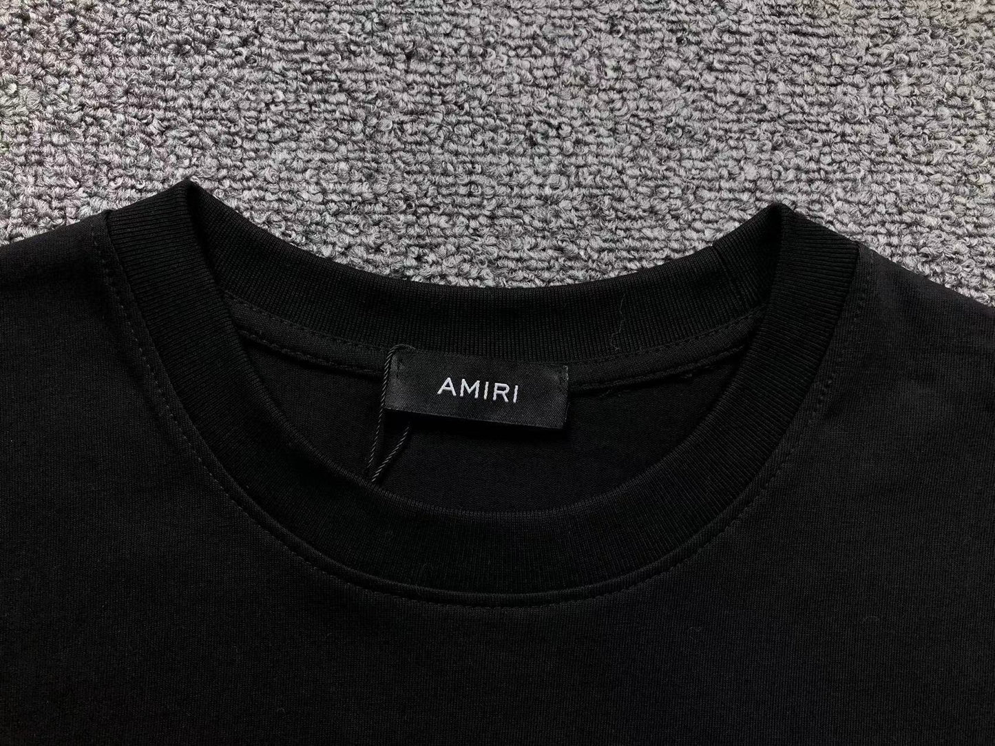 Camiseta AMIRI Angel Statue